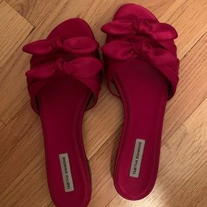 Tabitha Simmons Cleo Slide size 37